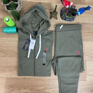 Polo Sweatsuit full set
